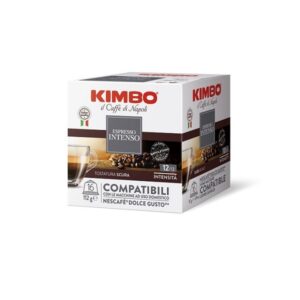 Кафе капсули Kimbo Espresso Intenso 16 бр.
