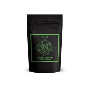 Кафе на зърна Alda Irish Cream 500 гр.
