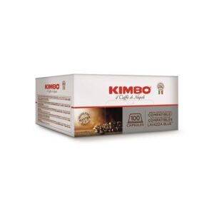 Кафе капсули Kimbo Decaffeinato 100 бр. - 1