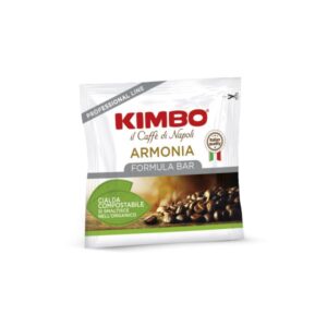 Кафе дози Kimbo Armonia Arabica 100 бр. - 1