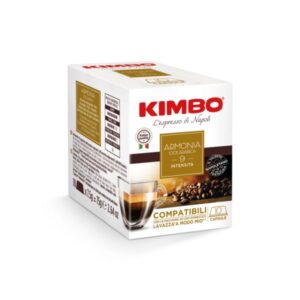 Кафе капсули Kimbo Armonia Arabica 10 бр.