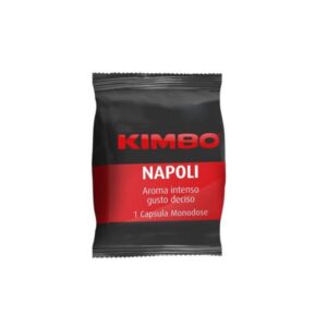 Кафе капсули Kimbo Napoli 100 бр.