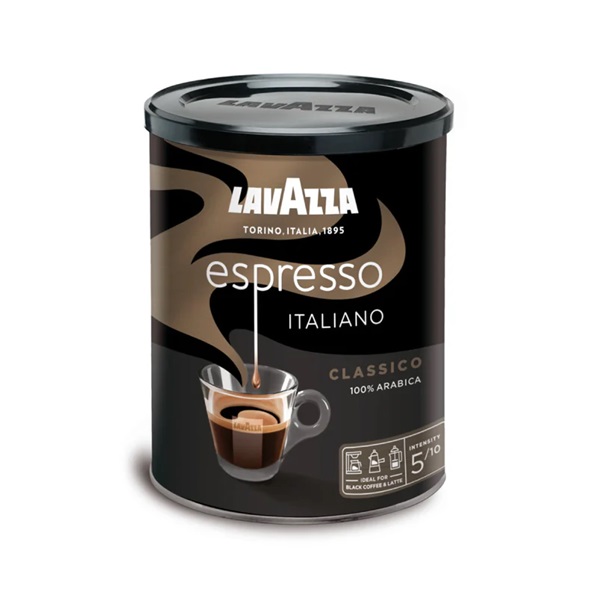Мляно кафе Lavazza Espresso Italiano кутия 250 гр.
