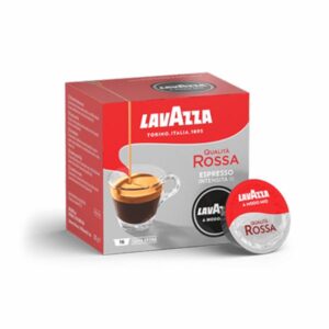 Кафе капсули Lavazza Qualità Rossa 16 бр.