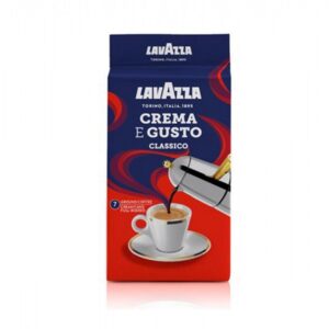 Мляно кафе Lavazza Crema e Gusto 250 гр.