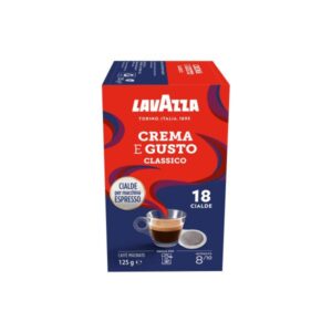 Кафе дози Lavazza Crema e Gusto 18 бр. - 1