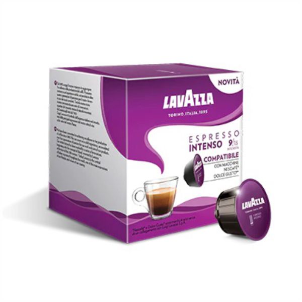 Кафе капсули Lavazza Espresso Intenso 16 бр.