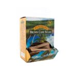 Кафява захар Demerara Кутия 100 бр. x 4 гр.