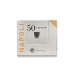 Кафе капсули Caffe' Vergnano Napoli 50 бр.