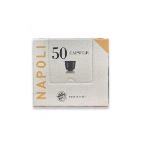 Кафе капсули Caffe' Vergnano Napoli 50 бр.