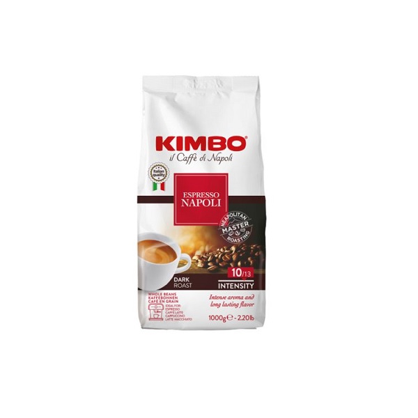 Кафе на зърна Kimbo Espresso Napoli 1 кг.