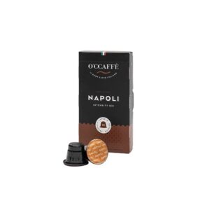 Кафе капсули OCCAFFE Napoli 10 бр.