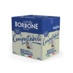 Кафе капсули Borbone 100% Arabica Nespresso 50 бр.