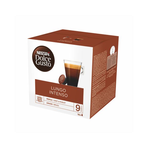 Nescafe Dolce Gusto Lungo Intenso 16 бр. - 1