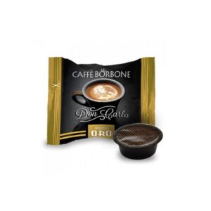 Кафе капсули Borbone Don Carlo Oro 50 бр.