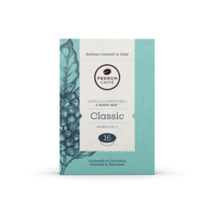 Кафе капсули Pedron Caffè Classic 16 бр.