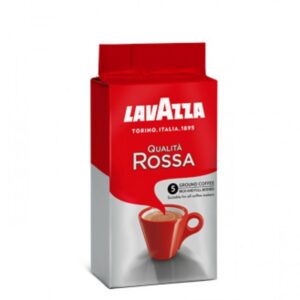 Мляно кафе Lavazza Qualità Rossa 250 гр.