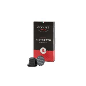 Кафе капсули OCCAFFE Ristretto 10 бр.
