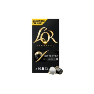 Кафе капсули L'OR Ristretto 10 бр. - 1