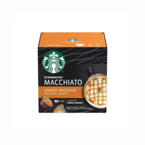 Кафе капсули Starbucks Caramel Macchiato 12 бр.