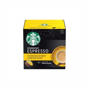 Кафе капсули Starbucks Blonde Espresso Roast 12 бр.