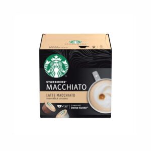 Кафе капсули Starbucks Latte Macchiato 12 бр.