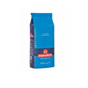 Кафе на зърна Covim Suave Deca 500 гр.