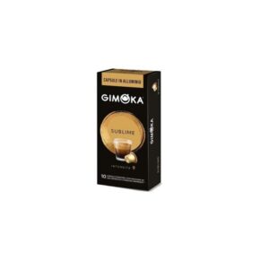 Кафе капсули Gimoka Sublime 10 бр.