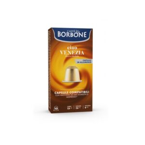 Кафе капсули Borbone Venezia 10 бр.