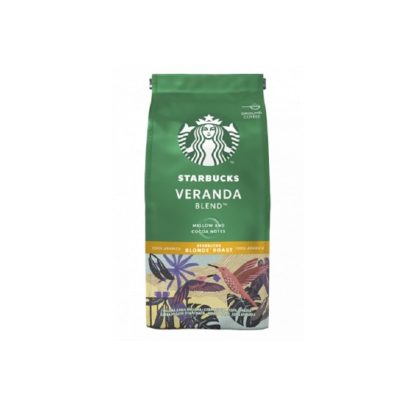 Мляно кафе Starbucks Veranda Blend 200 гр.
