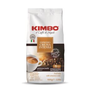 Кафе на зърна Kimbo Espresso Crema Intensa 1 кг.