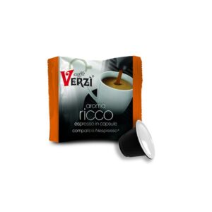 Кафе капсули Verzi Aroma Ricco 100 бр.