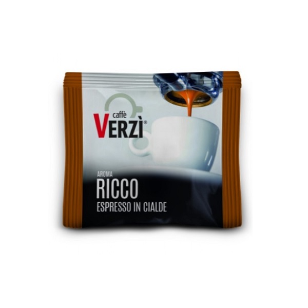 Кафе дози Verzi Aroma Ricco 50 бр.