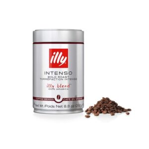 Кафе на зърна Illy Intenso 250 гр. 