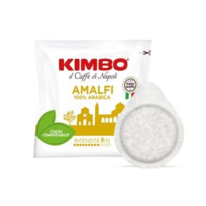 Кафе дози Kimbo Amalfi Arabica 100 бр. - 1