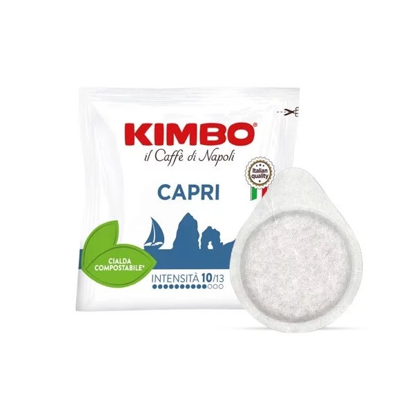 Кафе дози Kimbo Capri 100 бр. - 1
