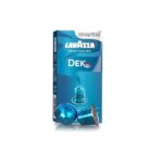Кафе капсули Lavazza Dec Aluminium Nespresso 10 бр.