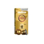 Кафе капсули Lavazza Qualita Oro Aluminium Nespresso 10 бр.