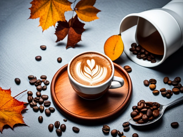 Кафе подходящо за есента