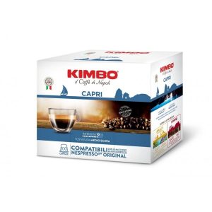 Кафе капсули Kimbo Capri 100 бр. 