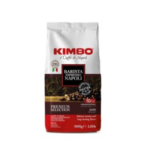 Кафе на зърна Kimbo Barista Espresso Napoli 3 кг.