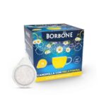 Дози Borbone Camomilla con Melatonina 18 бр. - 1