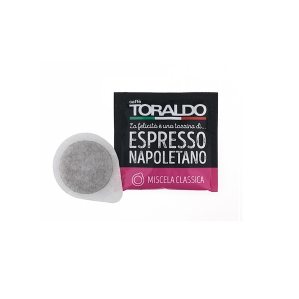 Дози Toraldo Espresso Napoletano Classica 150 бр. - 2