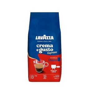 Кафе на зърна Lavazza Crema e Gusto Classico 1 кг.