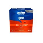 Капсули Lavazza Crema e Gusto Forte Alu 80 бр.