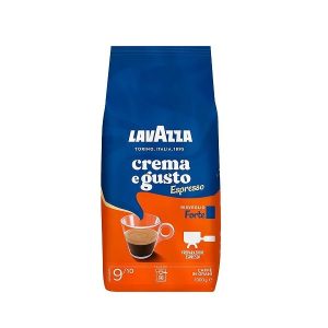 Кафе на зърна Lavazza Crema e Gusto Forte 1 кг.
