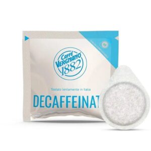 Дози Caffè Vergnano Decaffeinato 300 бр.
