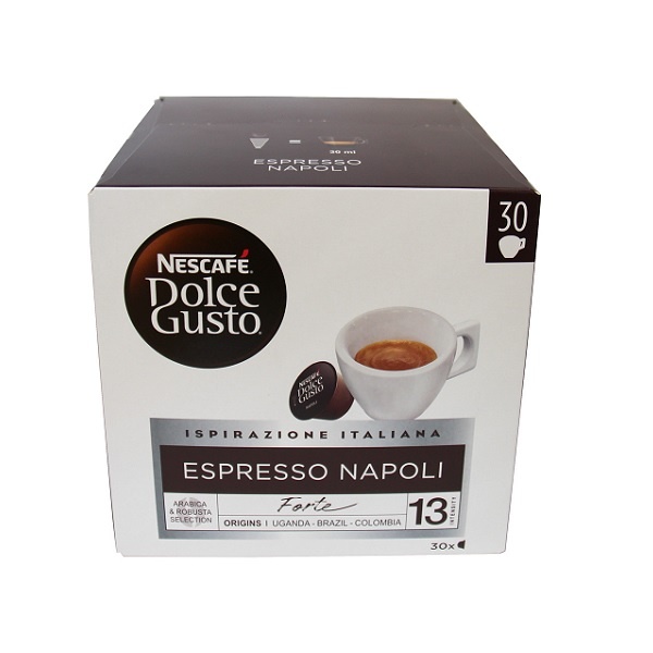 Nescafe Dolce Gusto Espresso Napoli 30 бр.