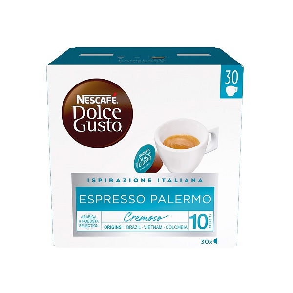 Nescafe Dolce Gusto Espresso Palermo 30 бр.