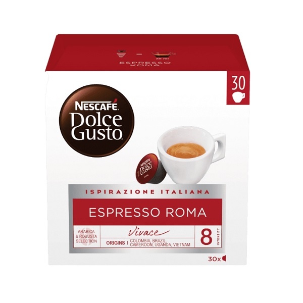 Nescafe Dolce Gusto Espresso Roma 30 бр.